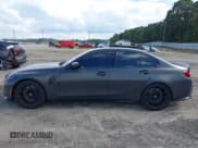 ✅ 2025 BMW M3 Competition xDrive • VIN: WBS33HJ00SFV35310 • Lot: 43300166. Listed on IAAI with 5,243 mi. Free auction sales archive from the USA and detailed vehicle history report at DreamBid. Image 14.