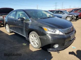 ✅ 2010 Lexus HS 250h • VIN: JTHBB1BA2A2000696 • Лот: 78644774. Опубликован ранее на Copart с пробегом 127 865 миль. Бесплатный доступ к архиву аукционных продаж из США и подробный отчёт об истории автомобиля на DreamBid. Изображение 4.