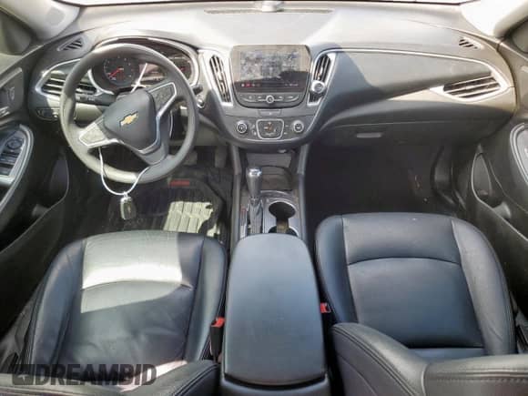 2019 Chevrolet Malibu LS z VIN 1G1ZB5ST9KF210983, wystawiony jako Copart lot #84057805 z przebiegiem 114 806 mil mil oraz Szkoda całkowita • Salvage title. Historia ofert i sprzedaży dostępna na DreamBid. Obrazek 8.