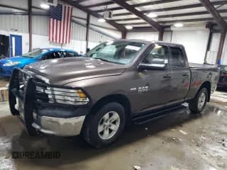 ✅ 2018 Ram 1500 Tradesman • VIN: 1C6RR7FT6JS316717 • Lot: 92121145. Listed on Copart with 67,296 mi. Free auction sales archive from the USA and detailed vehicle history report at DreamBid. Image 1.