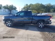 ✅ 2021 Ram 1500 Lone Star • VIN: 1C6RREBT3MN828609 • Lot: 43380987. Listed on IAAI with 105,760 mi. Free auction sales archive from the USA and detailed vehicle history report at DreamBid. Image 14.