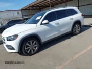 ✅ 2022 Mercedes-Benz GLS 450 • VIN: 4JGFF5KE2NA598796 • Lot: 42678765. Listed on IAAI with 42,077 mi. Free auction sales archive from the USA and detailed vehicle history report at DreamBid. Image 18.