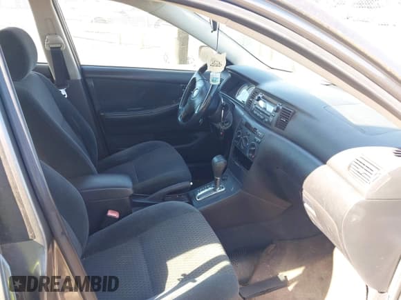 ✅ 2008 Toyota Corolla S • VIN: 1NXBR32E98Z940208 • Lot: 43509551. Listed on IAAI with 184,091 mi. Free auction sales archive from the USA and detailed vehicle history report at DreamBid. Image 5.