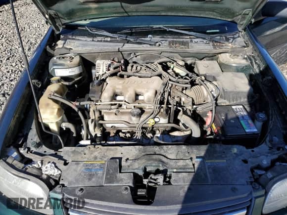 2003 Chevrolet Malibu z VIN 1G1ND52J13M669428, wystawiony jako Copart lot #87662135 z przebiegiem 139 634 mil mil oraz Szkoda całkowita • Salvage title. Historia ofert i sprzedaży dostępna na DreamBid. Obrazek 12.