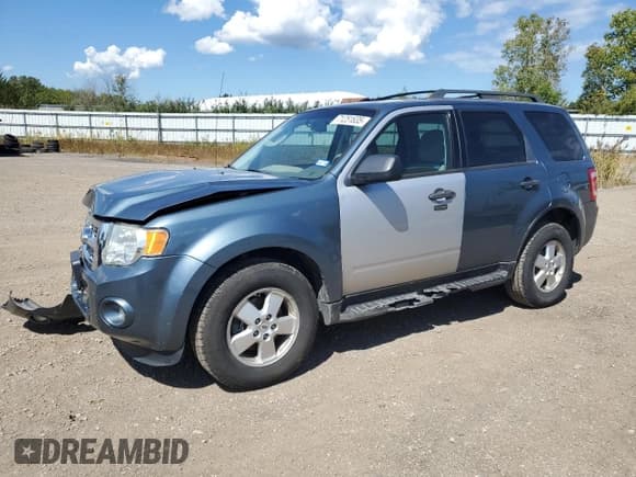 ✅ 2011 Ford Escape XLT • VIN: 1FMCU0D71BKA43628 • Lot: 71251635. Wystawiony na Copart z przebiegiem 136 779 mil. Bezpłatny archiwum sprzedaży aukcyjnych z USA i szczegółowy raport historii pojazdu na DreamBid. Zdjęcie 1.