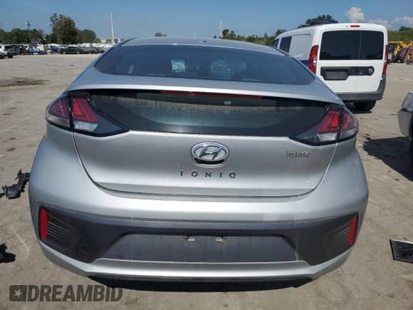 ✅ 2020 Hyundai Ioniq SEL • VIN: KMHC85LC6LU242602 • Лот: 71837824. Размещён на Copart с пробегом Не указан миль. Получите бесплатный доступ к архиву аукционных продаж из США и посмотрите подробный отчёт об истории автомобиля на DreamBid. Изображение 6.