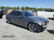 ✅ 2013 BMW 3 Series 328i • VIN: WBA3C1C5XDF435500 • Лот: 53266805. Опубликован ранее на Copart с пробегом 107 780 миль. Бесплатный доступ к архиву аукционных продаж из США и подробный отчёт об истории автомобиля на DreamBid. Изображение 4.