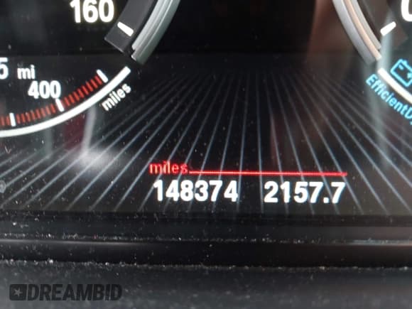 ✅ 2014 BMW 5 Series 535i • VIN: WBA5B1C53EDZ37189 • Lot: 43033307. Listed on IAAI with 148,374 mi. Free auction sales archive from the USA and detailed vehicle history report at DreamBid. Image 14.