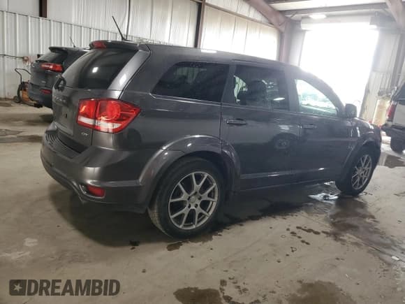 ✅ 2017 Dodge Journey GT • VIN: 3C4PDDEG7HT570561 • Лот: 70440735. Опубликован ранее на Copart с пробегом 86 194 миль. Бесплатный доступ к архиву аукционных продаж из США и подробный отчёт об истории автомобиля на DreamBid. Изображение 3.