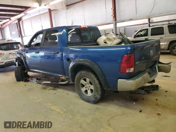 ✅ 2010 Dodge 1500 Laramie • VIN: 1D7RV1CTXAS197825 • Лот: 60834494. Размещён на Copart с пробегом 187 822 миль миль. Получите бесплатный доступ к архиву аукционных продаж из США и посмотрите подробный отчёт об истории автомобиля на DreamBid. Изображение 2.