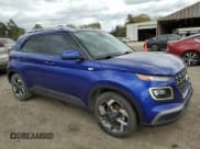 ✅ 2023 Hyundai Venue Limited • VIN: KMHRC8A37PU224340 • Lot: 49255025. Listed on Copart with 75,994 mi. Free auction sales archive from the USA and detailed vehicle history report at DreamBid. Image 4.