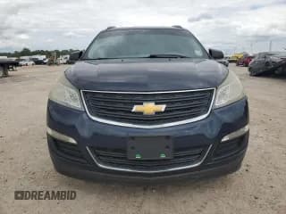 ✅ 2016 Chevrolet Traverse LS • VIN: 1GNKRFED1GJ252204 • Lot: 71549334. Wystawiony na Copart z przebiegiem 208 569 mil. Bezpłatny archiwum sprzedaży aukcyjnych z USA i szczegółowy raport historii pojazdu na DreamBid. Zdjęcie 5.