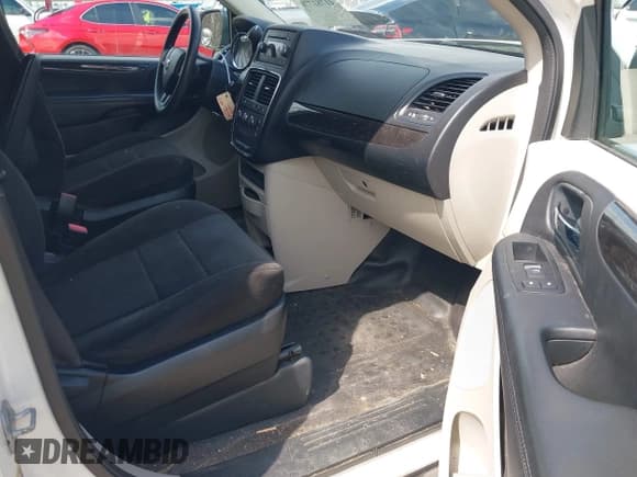 ✅ 2012 Ram Cargo Van • VIN: 2C4JDGAG0CR272362 • Lot: 41781776. Listed on IAAI with 128,114 mi. Free auction sales archive from the USA and detailed vehicle history report at DreamBid. Image 5.