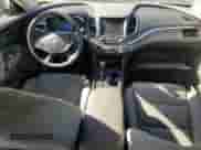 2014 Chevrolet Impala LS Eco с VIN 2G11Z5SR3E9188781, выставлен на аукционе Copart как лот 76112814 с пробегом 160 340 миль миль и Списание • Salvage title. История ставок и продаж доступна на DreamBid. Изображение 8.