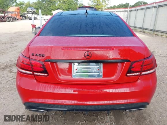 ✅ 2016 Mercedes-Benz E 400 • VIN: WDDKJ6FBXGF323955 • Lot: 42738901. Listed on IAAI with 65,751 mi. Free auction sales archive from the USA and detailed vehicle history report at DreamBid. Image 16.