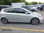 2017 Hyundai Accent Sport with VIN KMHCU5AE4HU336257, listed as a IAAI auction lot 42770551 with Not provided miles and . Bid and sale history available at DreamBid. Image 12.