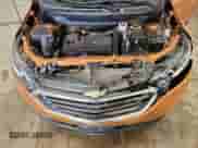 2018 Chevrolet Equinox LT с VIN 2GNAXSEV4J6209791, выставлен на аукционе Copart как лот 89737695 с пробегом 80 907 миль миль и Чистый • Clean title. История ставок и продаж доступна на DreamBid. Изображение 12.