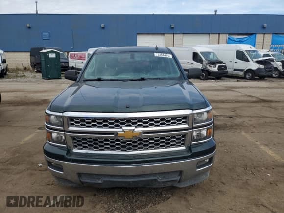 ✅ 2014 Chevrolet Silverado 1500 LT • VIN: 1GCRCREC1EZ397906 • Лот: 72258494. Опубликован ранее на Copart с пробегом 163 046 миль. Бесплатный доступ к архиву аукционных продаж из США и подробный отчёт об истории автомобиля на DreamBid. Изображение 5.