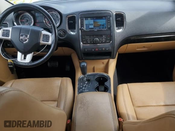 ✅ 2011 Dodge Durango Citadel • VIN: 1D4RD5GGXBC600024 • Lot: 71947455. Wystawiony na Copart z przebiegiem 148 553 mil. Bezpłatny archiwum sprzedaży aukcyjnych z USA i szczegółowy raport historii pojazdu na DreamBid. Zdjęcie 8.