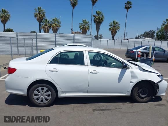 ✅ 2010 Toyota Corolla • VIN: JTDBU4EE8A9115063 • Lot: 42366910. Listed on IAAI with 169,997 mi. Free auction sales archive from the USA and detailed vehicle history report at DreamBid. Image 13.