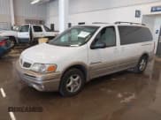 ✅ 2004 Pontiac Montana 1SA • VIN: 1GMDX03E64D153030 • Лот: 41406481. Опубликован ранее на IAAI с пробегом 215 186 миль. Бесплатный доступ к архиву аукционных продаж из США и подробный отчёт об истории автомобиля на DreamBid. Изображение 2.