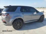 ✅ 2023 Land Rover Discovery Sport SE R-Dynamic • VIN: SALCL2FXXPH334884 • Lot: 49233755. Listed on Copart with 14,787 mi. Free auction sales archive from the USA and detailed vehicle history report at DreamBid. Image 3.