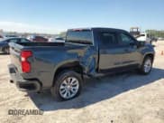 ✅ 2021 Chevrolet Silverado 1500 Custom • VIN: 3GCPWBEK2MG183924 • Lot: 70534434. Wystawiony na Copart z przebiegiem 57 945 mil. Bezpłatny archiwum sprzedaży aukcyjnych z USA i szczegółowy raport historii pojazdu na DreamBid. Zdjęcie 3.