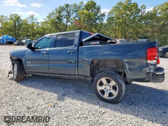 ✅ 2018 Chevrolet Silverado 1500 LT • VIN: 3GCPCREC0JG540636 • Lot: 92721245. Wystawiony na Copart z przebiegiem 164 314 mil. Bezpłatny archiwum sprzedaży aukcyjnych z USA i szczegółowy raport historii pojazdu na DreamBid. Zdjęcie 2.