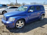 ✅ 2006 Chevrolet HHR LT • VIN: 3GNDA23P36S507258 • Lot: 52302615. Listed on Copart with 35,146 mi. Free auction sales archive from the USA and detailed vehicle history report at DreamBid. Image 1.