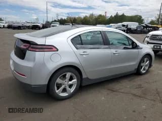 ✅ 2012 Chevrolet Volt • VIN: 1G1RA6E46CU113749 • Lot: 72054904. Wystawiony na Copart z przebiegiem 108 261 mil. Bezpłatny archiwum sprzedaży aukcyjnych z USA i szczegółowy raport historii pojazdu na DreamBid. Zdjęcie 3.