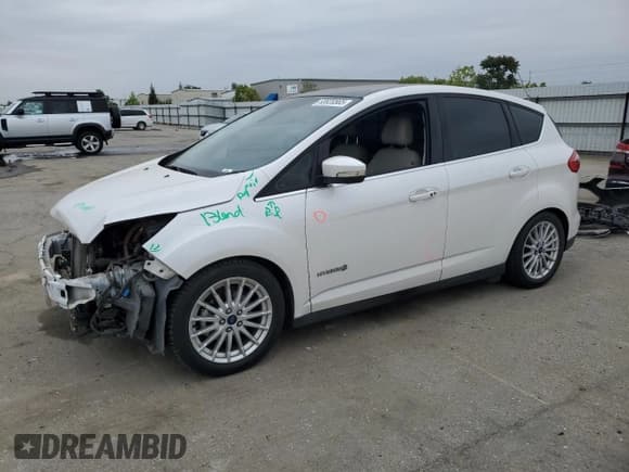 ✅ 2014 Ford C-Max SEL • VIN: 1FADP5BU9EL509610 • Lot: 53820565. Wystawiony na Copart z przebiegiem 157 648 mil. Bezpłatny archiwum sprzedaży aukcyjnych z USA i szczegółowy raport historii pojazdu na DreamBid. Zdjęcie 1.