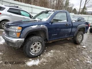 ✅ 2004 Chevrolet Colorado 1LT • VIN: 1GCDT146448192527 • Лот: 88436755. Опубликован ранее на Copart с пробегом 184 354 миль. Бесплатный доступ к архиву аукционных продаж из США и подробный отчёт об истории автомобиля на DreamBid. Изображение 1.