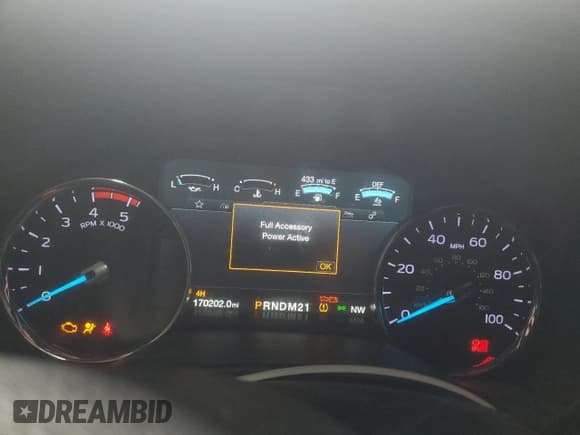 ✅ 2018 Ford F-350 XL • VIN: 1FT8W3BT0JEC03730 • Лот: 48977245. Опубликован ранее на Copart с пробегом 170 202 миль. Бесплатный доступ к архиву аукционных продаж из США и подробный отчёт об истории автомобиля на DreamBid. Изображение 9.