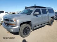 ✅ 2017 Chevrolet Silverado 1500 LT • VIN: 3GCUKRECXHG377395 • Lot: 82202805. Wystawiony na Copart z przebiegiem 150 910 mil. Bezpłatny archiwum sprzedaży aukcyjnych z USA i szczegółowy raport historii pojazdu na DreamBid. Zdjęcie 1.