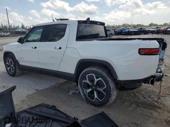 ✅ 2023 Rivian R1T Adventure • VIN: 7FCTGBAA5PN028668 • Lot: 61126184. Wystawiony na Copart z przebiegiem 2 337 mil. Bezpłatny archiwum sprzedaży aukcyjnych z USA i szczegółowy raport historii pojazdu na DreamBid. Zdjęcie 2.