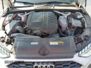 ✅ 2022 Audi A4 S line Premium Plus • VIN: WAUEAAF48NN008633 • Лот: 80571085. Опубликован ранее на Copart с пробегом 23 001 миль. Бесплатный доступ к архиву аукционных продаж из США и подробный отчёт об истории автомобиля на DreamBid. Изображение 11.