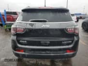 ✅ 2022 Jeep Compass High Altitude • VIN: 3C4NJDCB0NT186172 • Lot: 44269575. Listed on Copart with 16,546 mi. Free auction sales archive from the USA and detailed vehicle history report at DreamBid. Image 6.