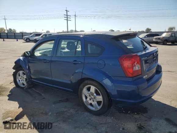 ✅ 2009 Dodge Caliber SXT • VIN: 1B3HB48A99D132084 • Лот: 76085644. Опубликован ранее на Copart с пробегом Не указан. Бесплатный доступ к архиву аукционных продаж из США и подробный отчёт об истории автомобиля на DreamBid. Изображение 2.