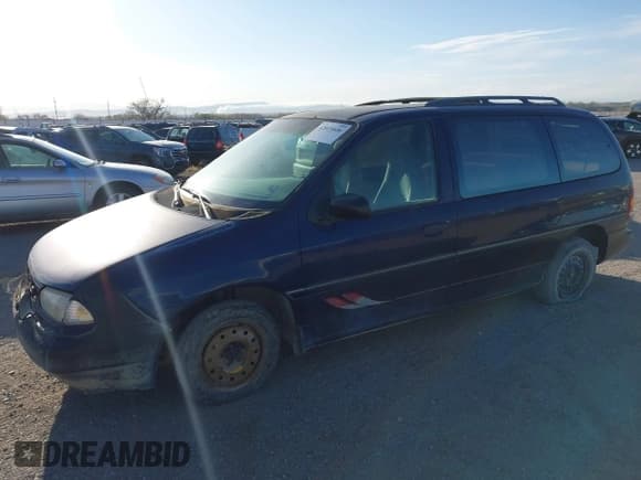 ✅ 1995 Ford Windstar GL • VIN: 2FMDA5148SBB49573 • Lot: 42024606. Wystawiony na IAAI z przebiegiem 264 868 mil. Bezpłatny archiwum sprzedaży aukcyjnych z USA i szczegółowy raport historii pojazdu na DreamBid. Zdjęcie 2.