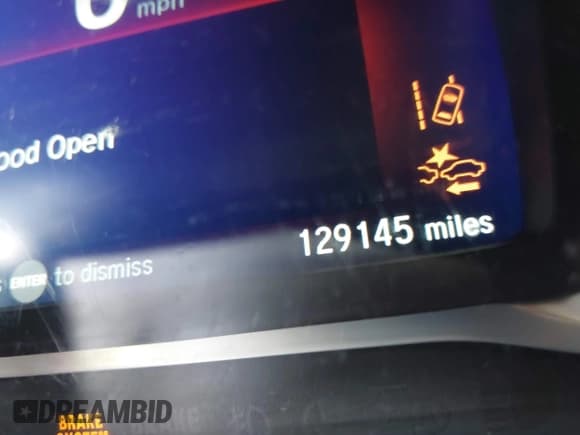 ✅ 2019 Honda Pilot Touring 7-Passenger • VIN: 5FNYF6H68KB001978 • Lot: 42091795. Listed on IAAI with 129,145 mi. Free auction sales archive from the USA and detailed vehicle history report at DreamBid. Image 15.