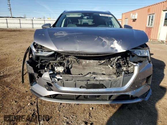 ✅ 2019 Audi e-tron Premium Plus • VIN: WA1LAAGE6KB005352 • Lot: 92469105. Listed on Copart with 52,728 mi. Free auction sales archive from the USA and detailed vehicle history report at DreamBid. Image 5.