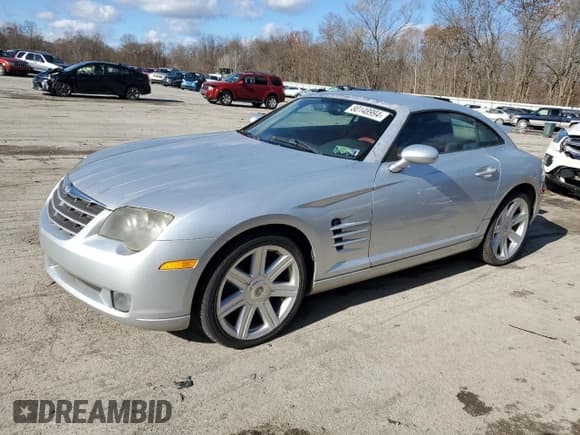 ✅ 2007 Chrysler Crossfire Limited • VIN: 1C3LN69L47X073716 • Lot: 80148994. Wystawiony na Copart z przebiegiem 108 306 mil. Bezpłatny archiwum sprzedaży aukcyjnych z USA i szczegółowy raport historii pojazdu na DreamBid. Zdjęcie 1.
