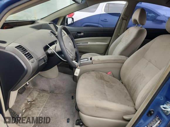 ✅ 2009 Toyota Prius • VIN: JTDKB20U197882964 • Lot: 85324115. Listed on Copart with 75,634 mi. Free auction sales archive from the USA and detailed vehicle history report at DreamBid. Image 7.