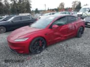 ✅ 2024 Tesla Model 3 Performance • VIN: 5YJ3E1ET9RF897132 • Лот: 42180109. Опубликован ранее на IAAI с пробегом 2 625 миль. Бесплатный доступ к архиву аукционных продаж из США и подробный отчёт об истории автомобиля на DreamBid. Изображение 2.