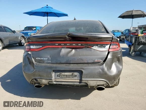 ✅ 2014 Dodge Dart SXT • VIN: 1C3CDFBBXED775865 • Lot: 84441195. Listed on Copart with 196,771 mi. Free auction sales archive from the USA and detailed vehicle history report at DreamBid. Image 6.