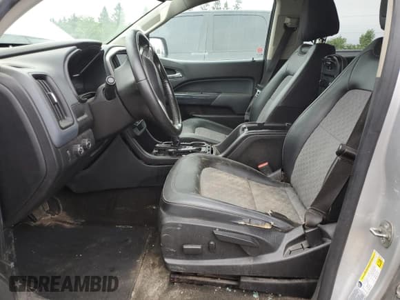 ✅ 2015 Chevrolet Colorado 4WD Z71 • VIN: 1GCGTCE38F1206194 • Лот: 61367015. Опубликован ранее на Copart с пробегом Не указан. Бесплатный доступ к архиву аукционных продаж из США и подробный отчёт об истории автомобиля на DreamBid. Изображение 7.