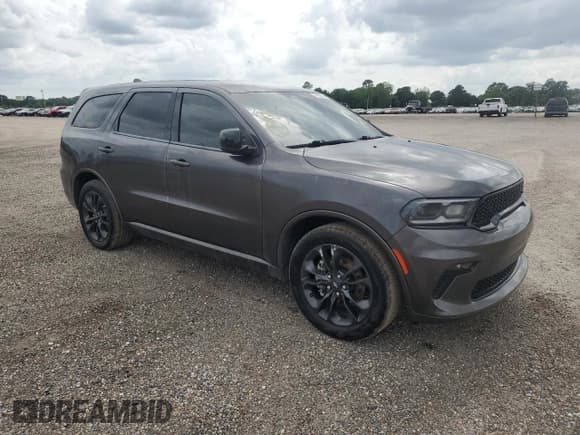 ✅ 2021 Dodge Durango SXT Plus • VIN: 1C4RDHAG3MC660124 • Лот: 53019375. Опубликован ранее на Copart с пробегом 67 342 миль. Бесплатный доступ к архиву аукционных продаж из США и подробный отчёт об истории автомобиля на DreamBid. Изображение 4.