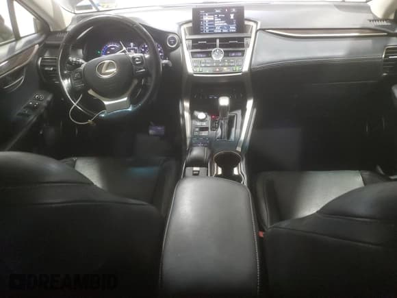 ✅ 2015 Lexus NX 300h • VIN: JTJBJRBZ3F2022106 • Lot: 67683865. Listed on Copart with 172,129 mi. Free auction sales archive from the USA and detailed vehicle history report at DreamBid. Image 8.