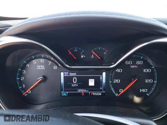 ✅ 2017 Chevrolet Impala Premier • VIN: 2G1145S31H9194030 • Лот: 67769614. Опубликован ранее на Copart с пробегом 137 214 миль. Бесплатный доступ к архиву аукционных продаж из США и подробный отчёт об истории автомобиля на DreamBid. Изображение 9.