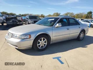 ✅ 2002 Cadillac Seville Luxury SLS • VIN: 1G6KS54Y92U109202 • Lot: 82247884. Listed on Copart with 56,103 mi. Free auction sales archive from the USA and detailed vehicle history report at DreamBid. Image 1.